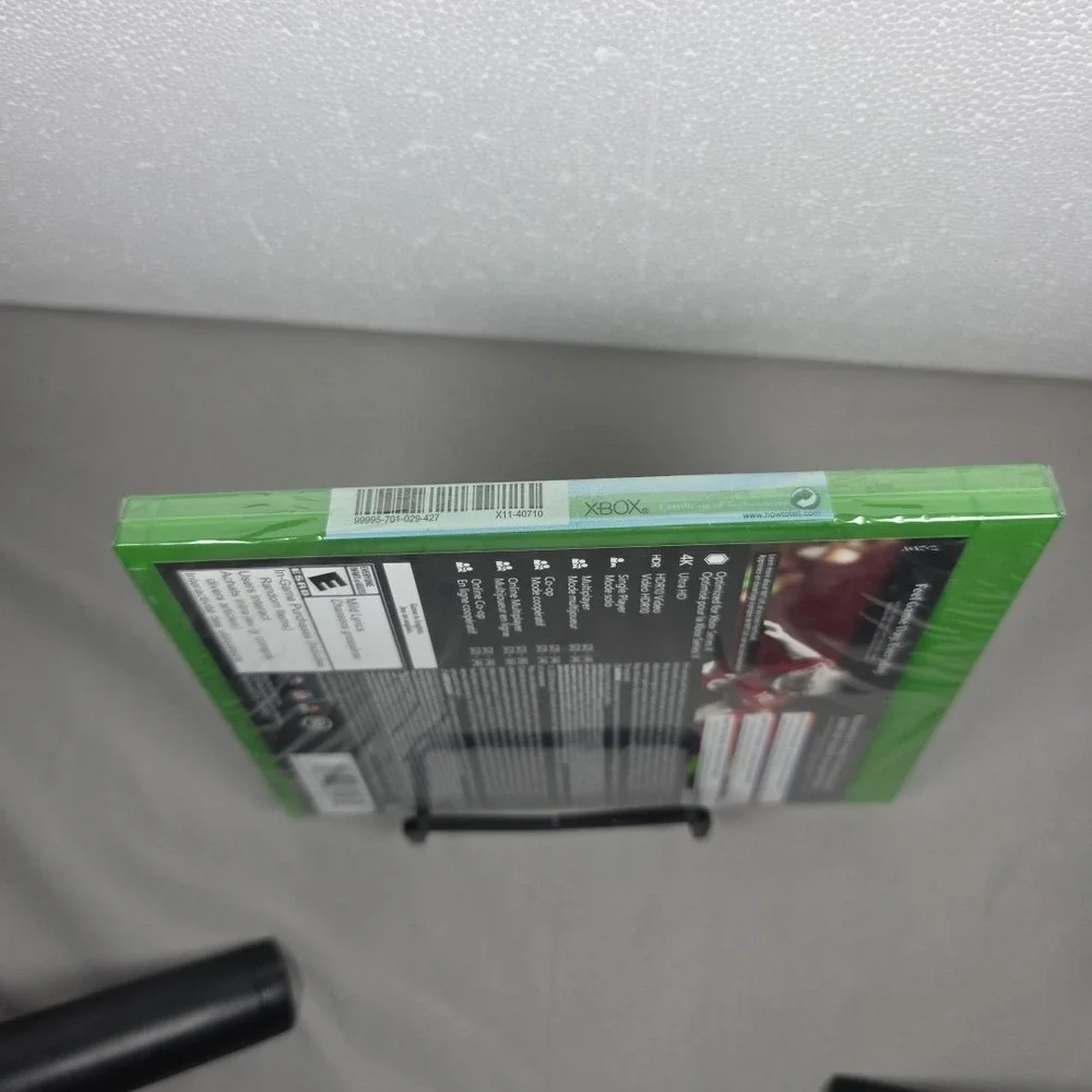 MADDEN NFL 21 - XBOX SERIES X - BRAND‎ NEW SEALED